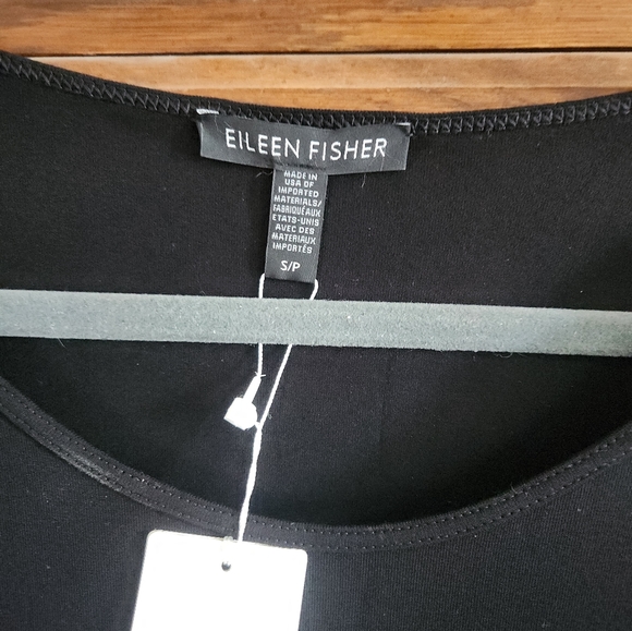 Eileen Fisher vicose midi tank dress small - Picture 7 of 9